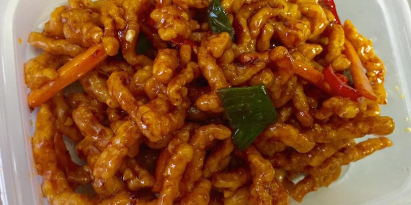 Spicy House